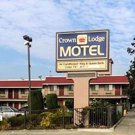 Crown Lodge Motel Oakland Eksteriør billede